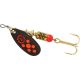 Mepps Black Fury Orange Dot / Black #2 / 4,5g