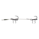 Daiwa Prorex Double Stinger #L 7.5cm/20kg