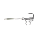 Daiwa Prorex Head & Tail Stinger 3.5cm/20kg/Treble Size 1