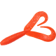 Relax Twister DTT 4" TS026 7.5cm/5pcs