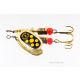 Mepps Black Fury Point Jaune / Or N° 2 / 4,5 g