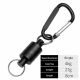 Lureshop.eu Magnetic Clip Net Holder 8cm/4kg
