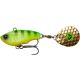 Savage Gear Fat Tail Spin Firetiger 6.5cm/16g