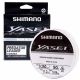 Shimano Yasei Fluoro Predator Leader Gris 0,30 mm/7,17 kg/50 m