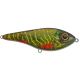 Strike Pro Buster Swimbait C755G Green Motoroil Pike UV 13cm/65g