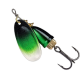 Vibrax Northern Lights Green #2/6g