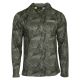 Vision Bamboo Bug & UV Hoodie Camo size M