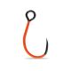 VMC 7237 UV Orange Light Inline Single #2/0 /3pcs