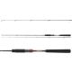 Daiwa Ballistic X Spin 2.40m/125g/30-70g