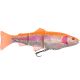 Savage Gear 4D Line Thru Trout Golden Albino 20cm/98g