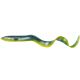 Savage Gear Real Eel Loose Body Green Yellow Glitter 15cm/12g