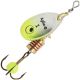 Mepps AGLIA-e Chartreuse Brite UV #4/9g