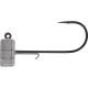Westin NED Jig Head Black Nickel Lead #1/0/3.5g/3pcs