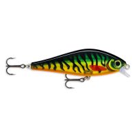 Rapala Super Shadow Rap Hot Tiger Pike 16cm/77g
