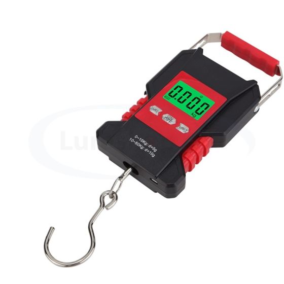 Rechargeable Digital Fishing Scale 50kg 
