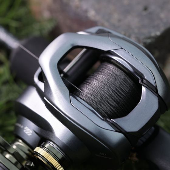 Shimano Curado DC 200 HG