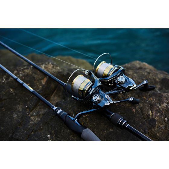 Shimano Spinning Reel Ultegra FD C2000 HG