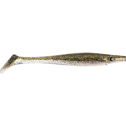 Strike Pro The Pig Shad Jr C018 Ghiaccio 20cm/50g/2pz