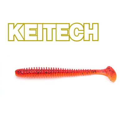Keitech 2.5" Swing Impact Delta Craw vobleris 6cm/1g/10vnt