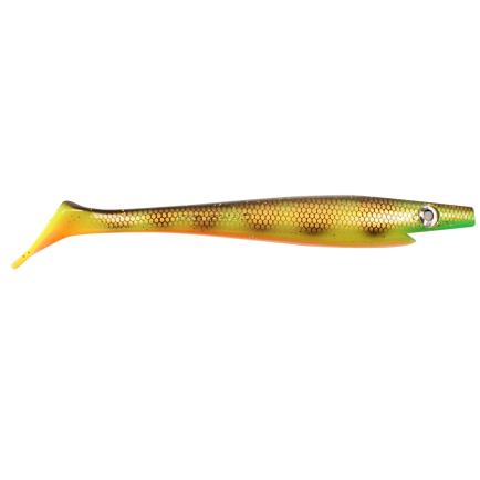 Strike Pro The Pig Shad C039 Belly Perch 23cm/90g