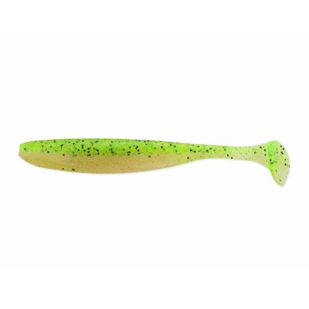 Keitech 4.5" Easy Shiner Chart Back Green (AM-Edition) 11.3cm/7.3g/6pcs
