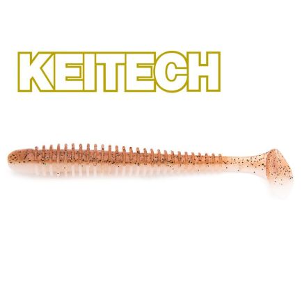 Keitech 4.5" Swing Impact Natural Craw 12cm/9g/6vnt
