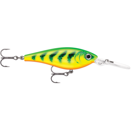 Rapala Harvest Shad Fire Tiger 5cm/5g