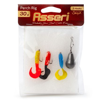 Balzer libisev tina 30g/3tk