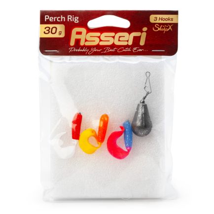 Asseri Perch Set 3 30g