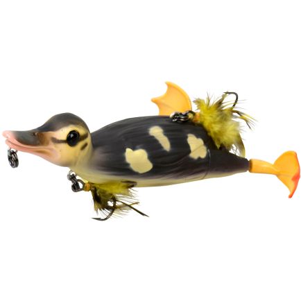 Savage Gear 3D Suicide Duck Naturlig 10,5 cm/28 g