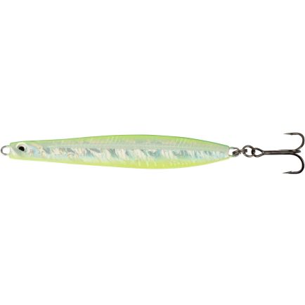 Savage Gear Seeker ISP Fluo UV žalia geltona 10cm/28g
