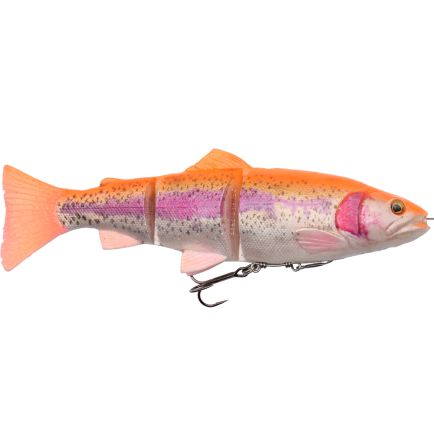 Savage Gear 4D Valas Thru Trout Golden Albino 20cm/93g vobleris