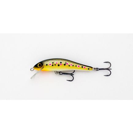 Er Vobler Jõeforell S-YE.TR 6,2 cm/5,0 g