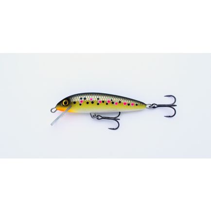 Er Vobler Jõeforell S-YE.TR 6,3 cm/5,3 g