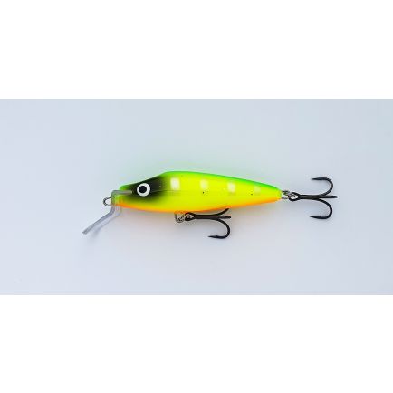 Er Vobler Lõhe F-64Z-GR.BL 6,4cm/7,0g