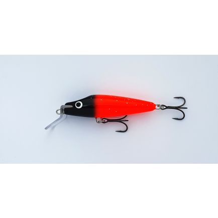 Vobler Lõhe F-64Z-RD.BL 6,4 cm/7,0 g