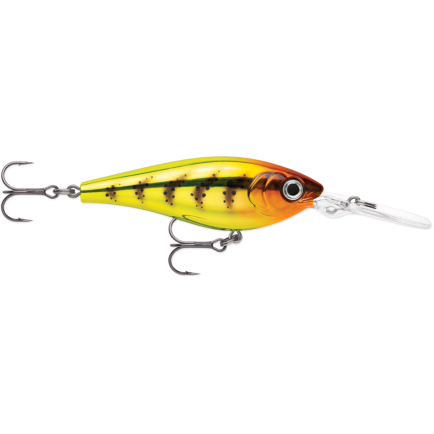 Rapala Harvest Shad Whiskey Sour vobleris 7 cm/9 g