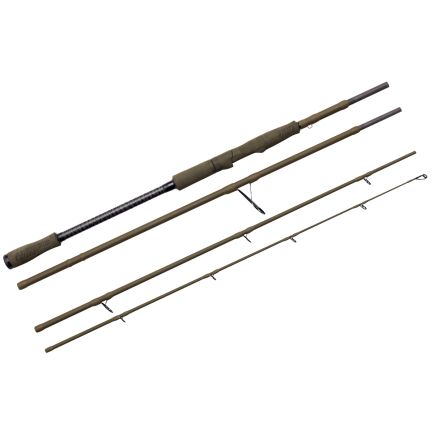 Savage Gear SG4 Fast Game Travel Meškerė 2,43m/152g/30-80g