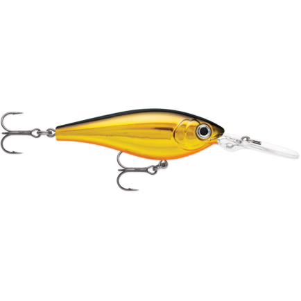 Rapala Harvest Shad Gold vobleris 5 cm/5 g
