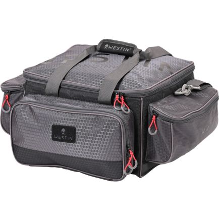 Westin W4 Jumbo Lure Loader 4 scatole grandi titanio nero