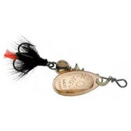 Mepps Aglia Mouche Copper/Black Tail #2 / 4.6g