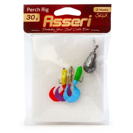Asseri Perch Set 1 15g