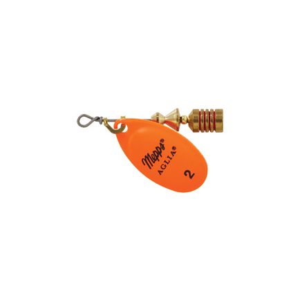 Mepps Aglia Fluo Orange #3/6.5g