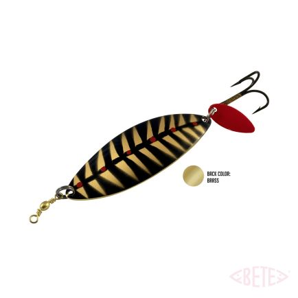 Bete Krokodil 096-BG Brass 8cm/23g