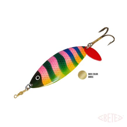 Bete Krokodil 097-RB Brass 8cm/23g