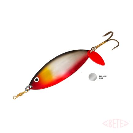 Bete Krokodil 226-OH Silver 8cm/23g