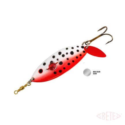 Bete Krokodil Bead 013-SP Brass 7cm/18g