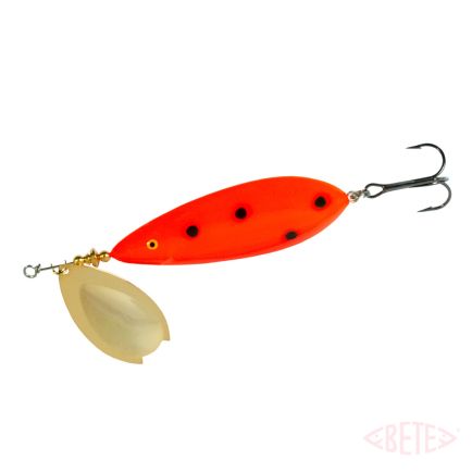 Bete Pike Lotto 024-PU Gold 7.5cm/24g