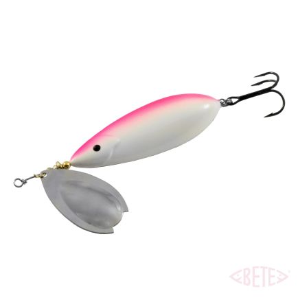 Bete Pike Lotto 035-PW Silver 7.5cm/24g
