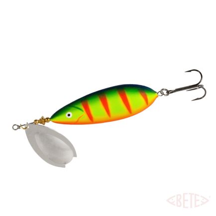 Bete Pike Lotto RV-90 Silver 7.5cm/24g